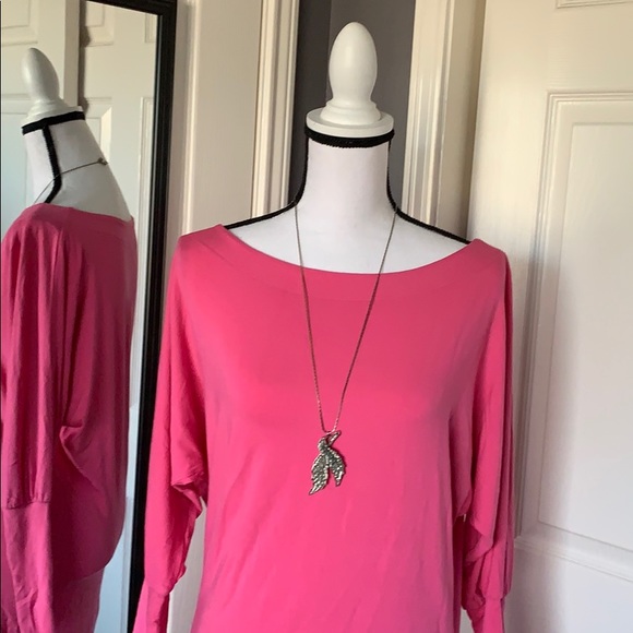 ⬇️REDUCED!! French Connection pink dress - Picture 2 of 7